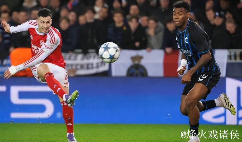 欧冠阿森纳3比0布鲁日,马杜埃凯梅开二度,核心 欧冠阿森纳3比0布鲁日,马杜埃凯梅开二度,核心