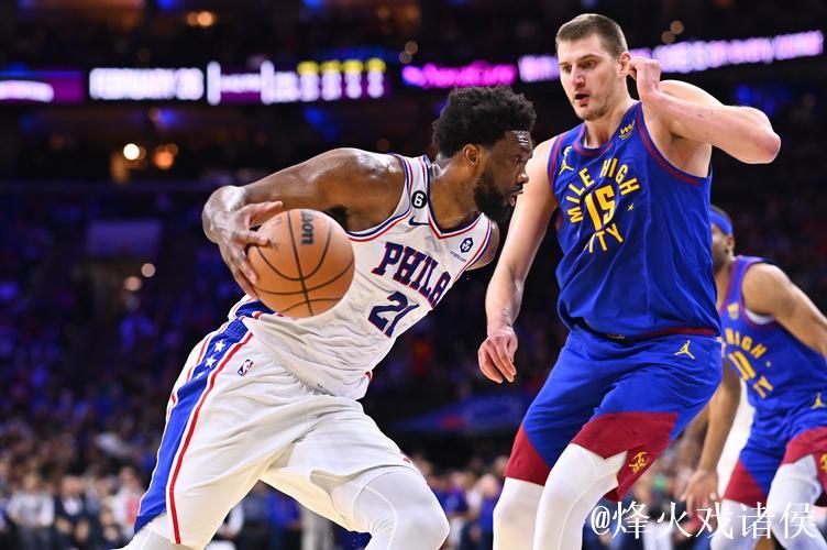 约基奇三双引领掘金大胜老鹰 国王逆转战胜76人