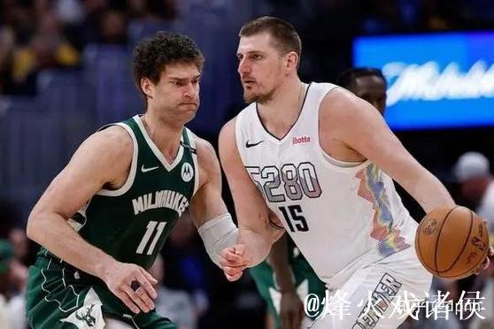 约基奇三双助掘金击败国王 雄鹿狂胜热火