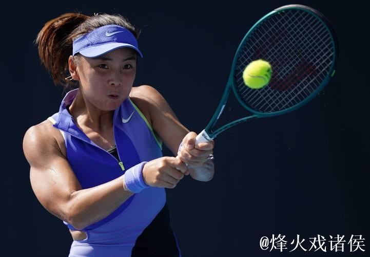 鏖战三小时 袁悦2-1战胜卡莱晋级澳网女单资格赛决赛轮