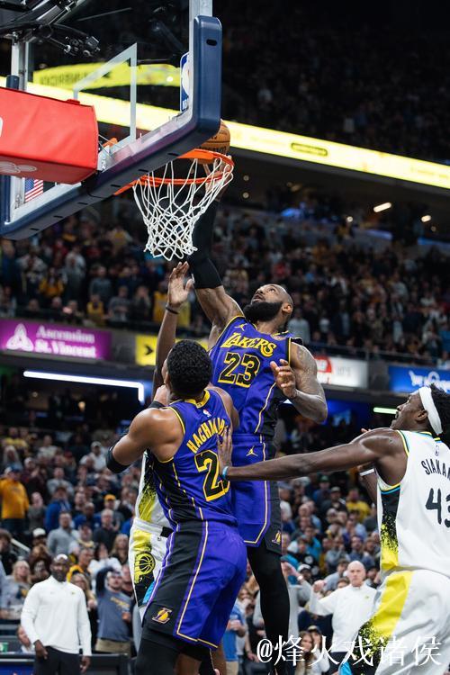 格林33分力压浓眉30+13詹姆斯21+13 火箭惊险击败湖人