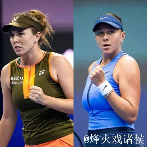 阿尼西莫娃2-1力克诺斯科娃 首次问鼎中网女单冠军 阿尼西莫娃2-1力克诺斯科娃 首次问鼎中网女单冠军