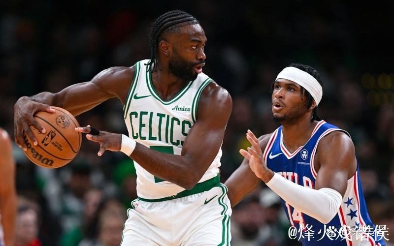 布朗18分塔图姆16+10 凯尔特人50分大胜76人