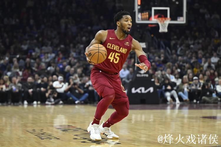 米切尔狂砍33分骑士完胜太阳 老鹰不敌尼克斯三连胜终结 米切尔狂砍33分骑士完胜太阳 老鹰不敌尼克斯三连胜终结