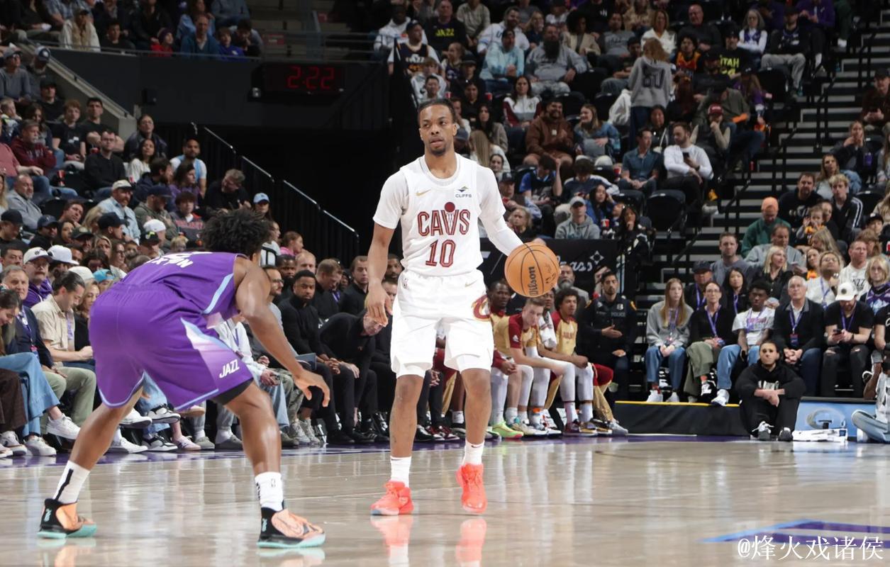 米切尔狂砍33分骑士完胜太阳 老鹰不敌尼克斯三连胜终结 米切尔狂砍33分骑士完胜太阳 老鹰不敌尼克斯三连胜终结